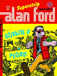 Alan Ford br.351